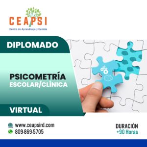 Psicometría Escolar-Clinica