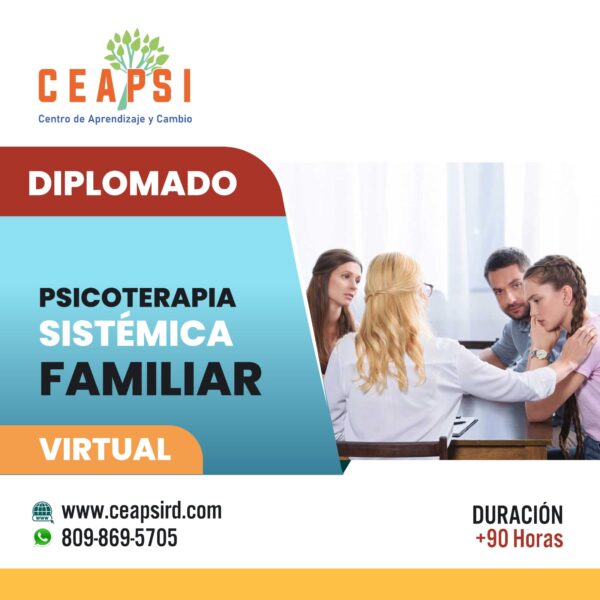 Psicoterapia Sistémica Familiar