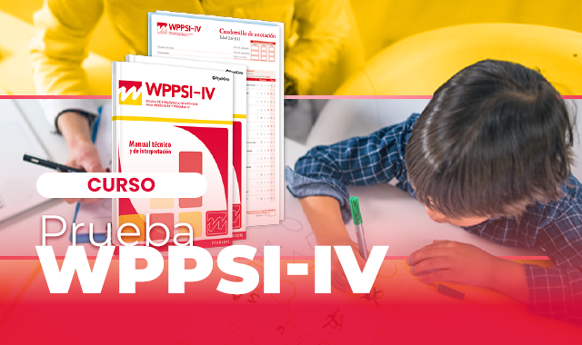 Curso WPSSI/IV